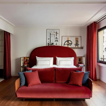 Villa Marquis Member Of Melia Collection Παρίσι Εξωτερικό φωτογραφία