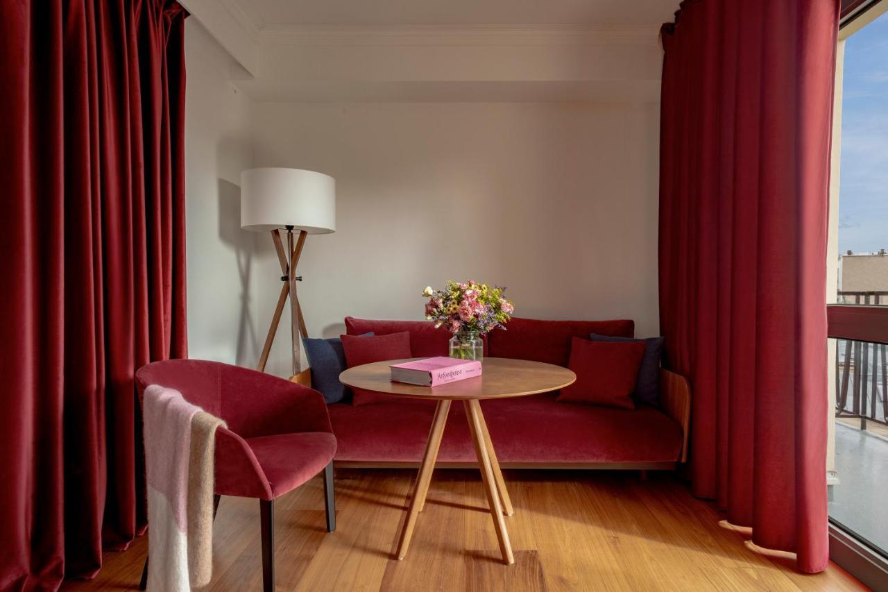 Villa Marquis Member Of Melia Collection Παρίσι Εξωτερικό φωτογραφία