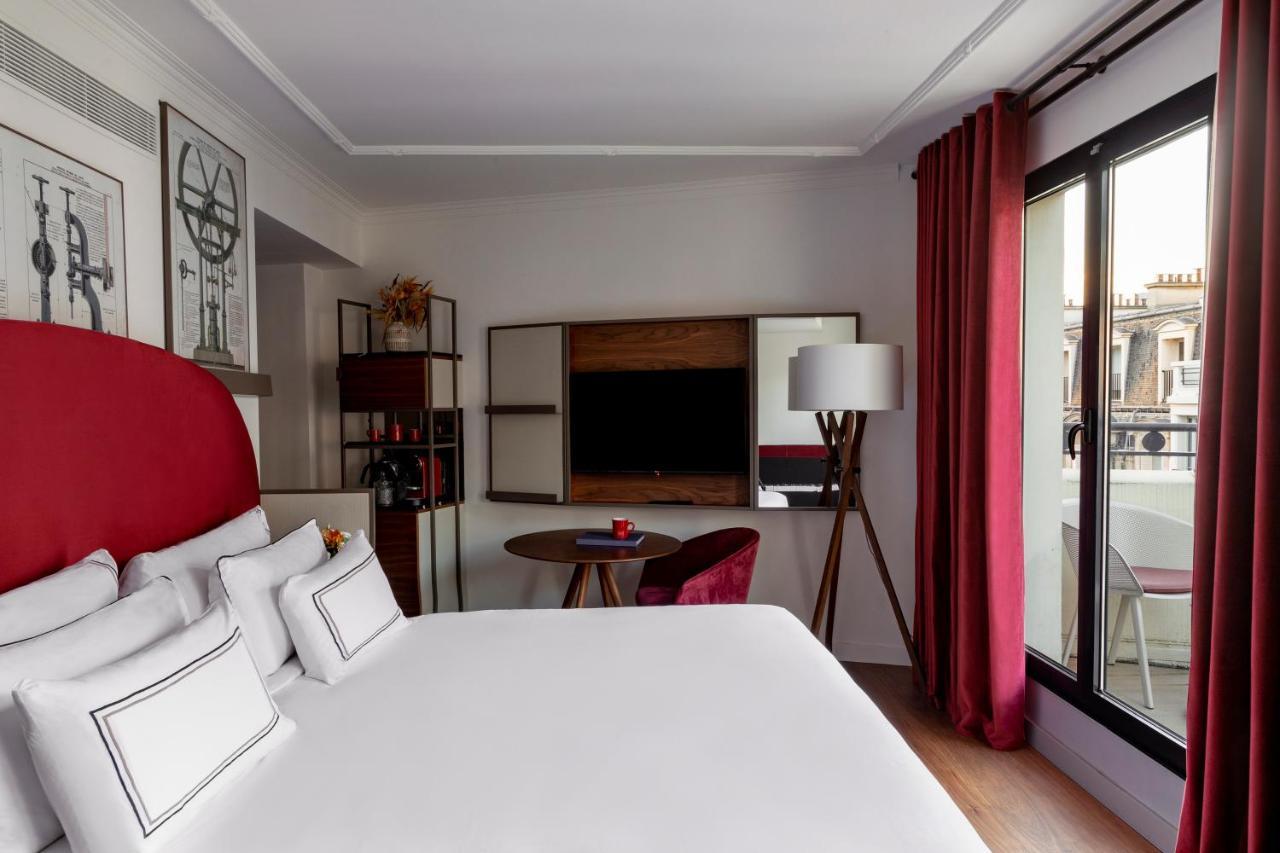 Villa Marquis Member Of Melia Collection Παρίσι Εξωτερικό φωτογραφία