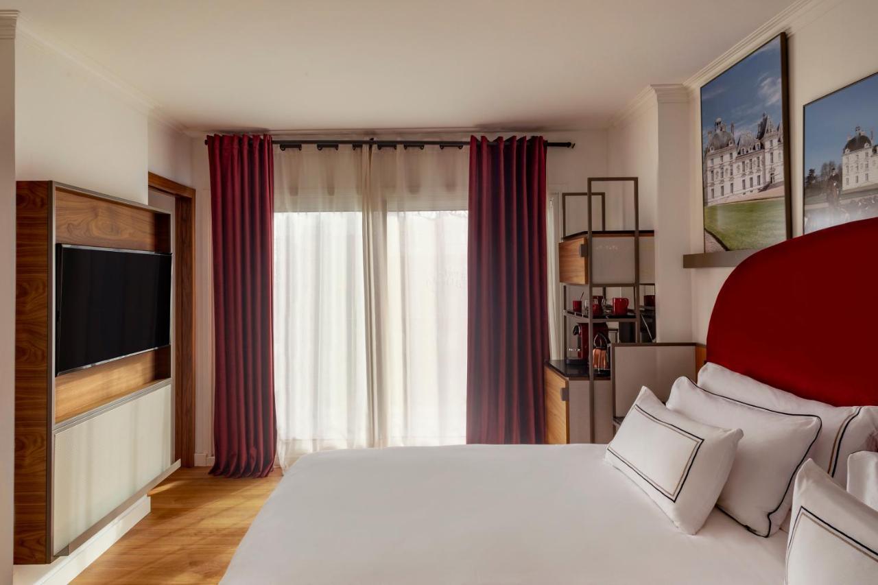 Villa Marquis Member Of Melia Collection Παρίσι Εξωτερικό φωτογραφία