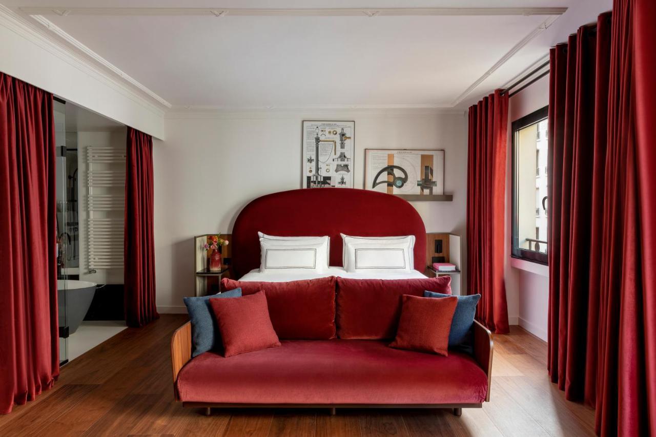 Villa Marquis Member Of Melia Collection Παρίσι Εξωτερικό φωτογραφία