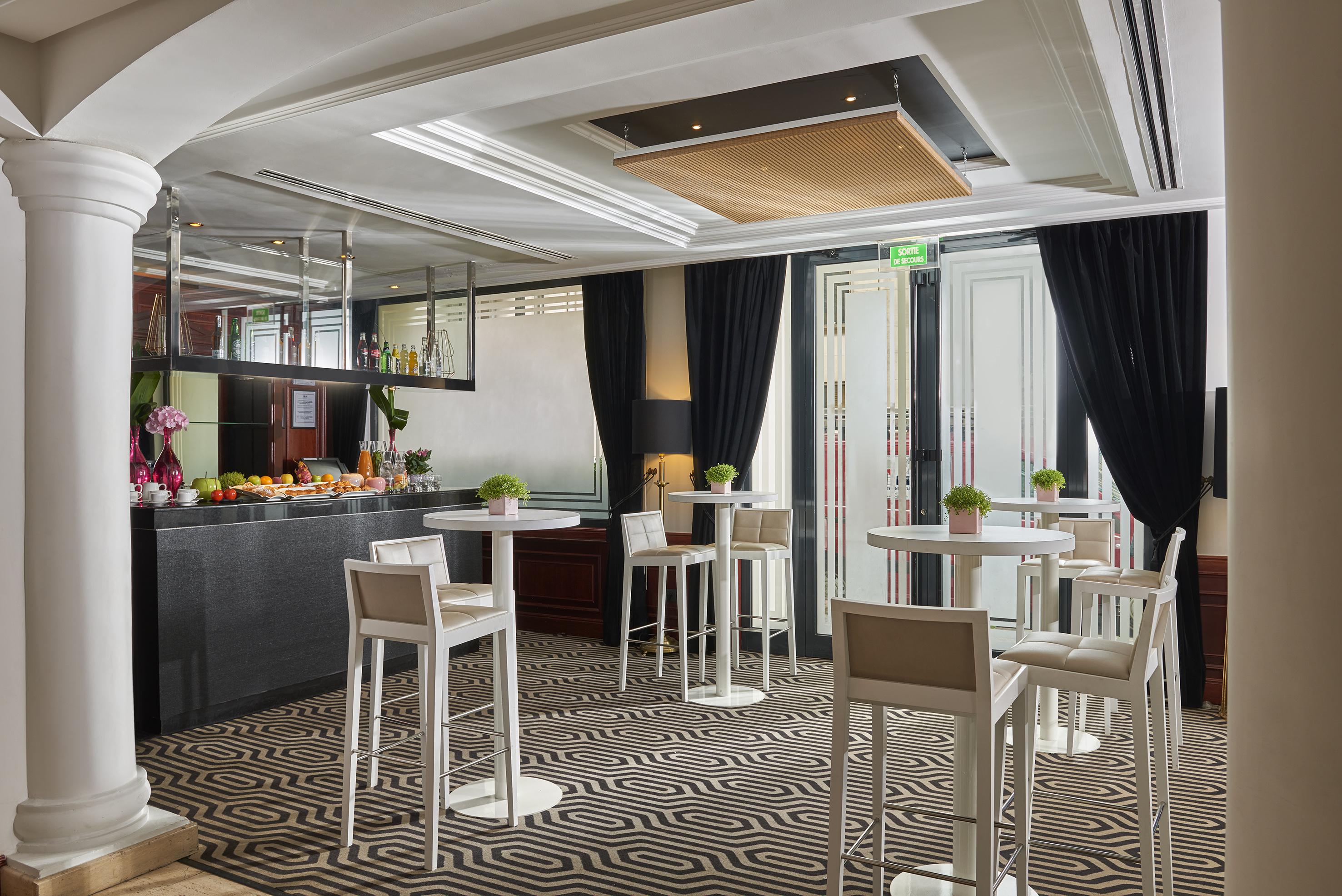 Villa Marquis Member Of Melia Collection Παρίσι Εξωτερικό φωτογραφία