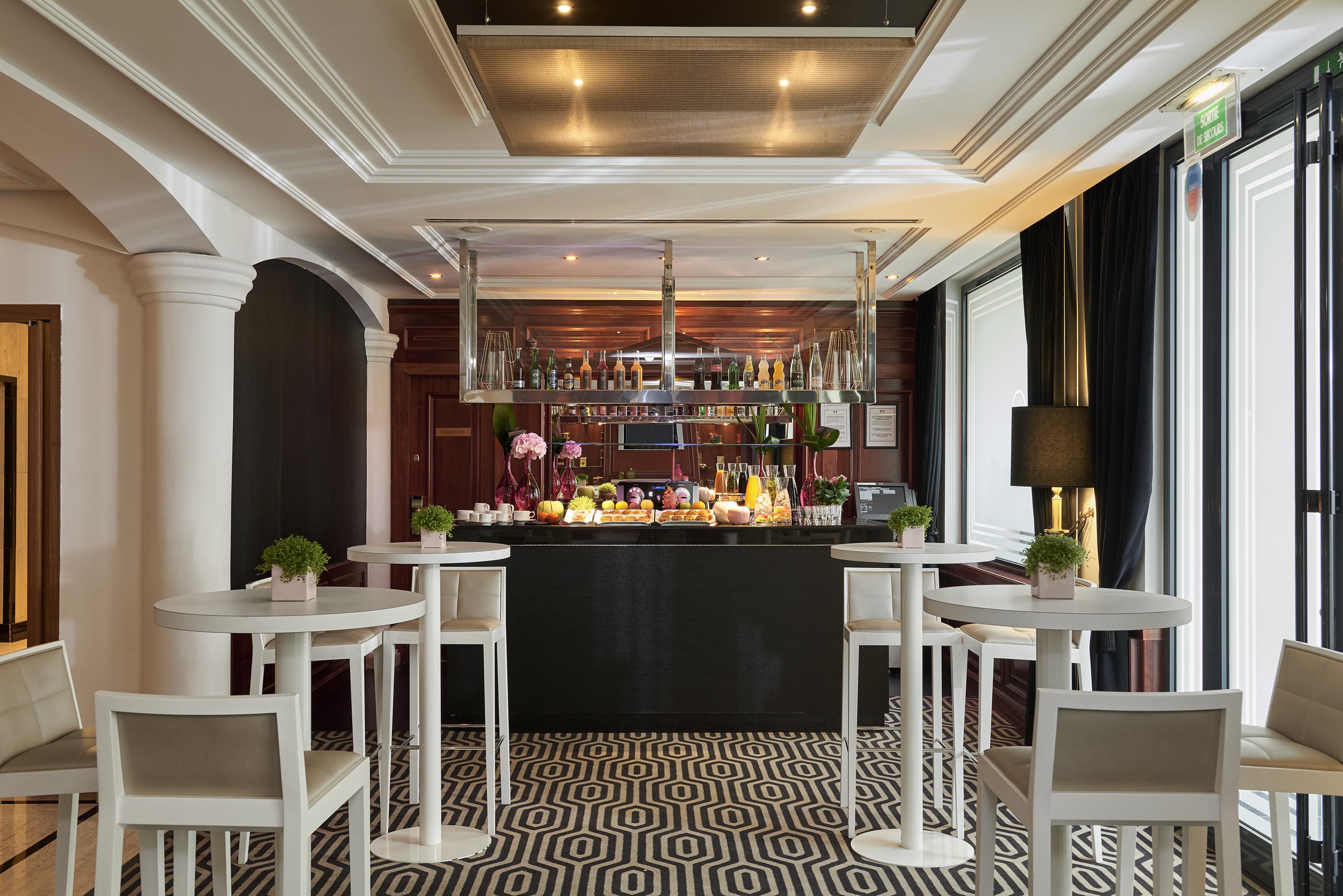 Villa Marquis Member Of Melia Collection Παρίσι Εξωτερικό φωτογραφία