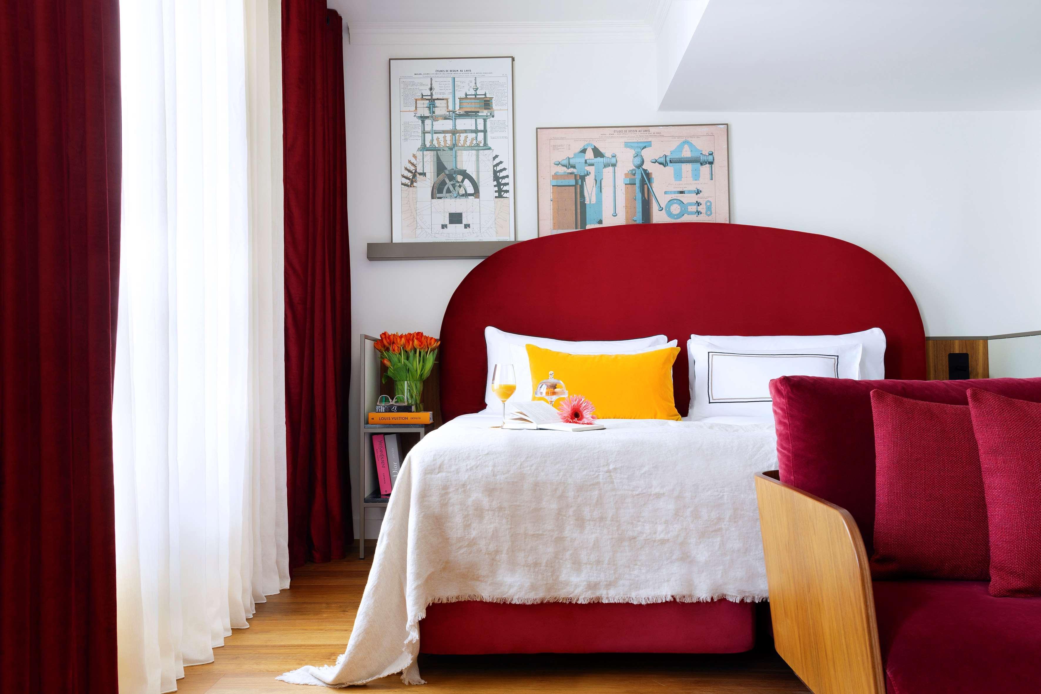 Villa Marquis Member Of Melia Collection Παρίσι Εξωτερικό φωτογραφία