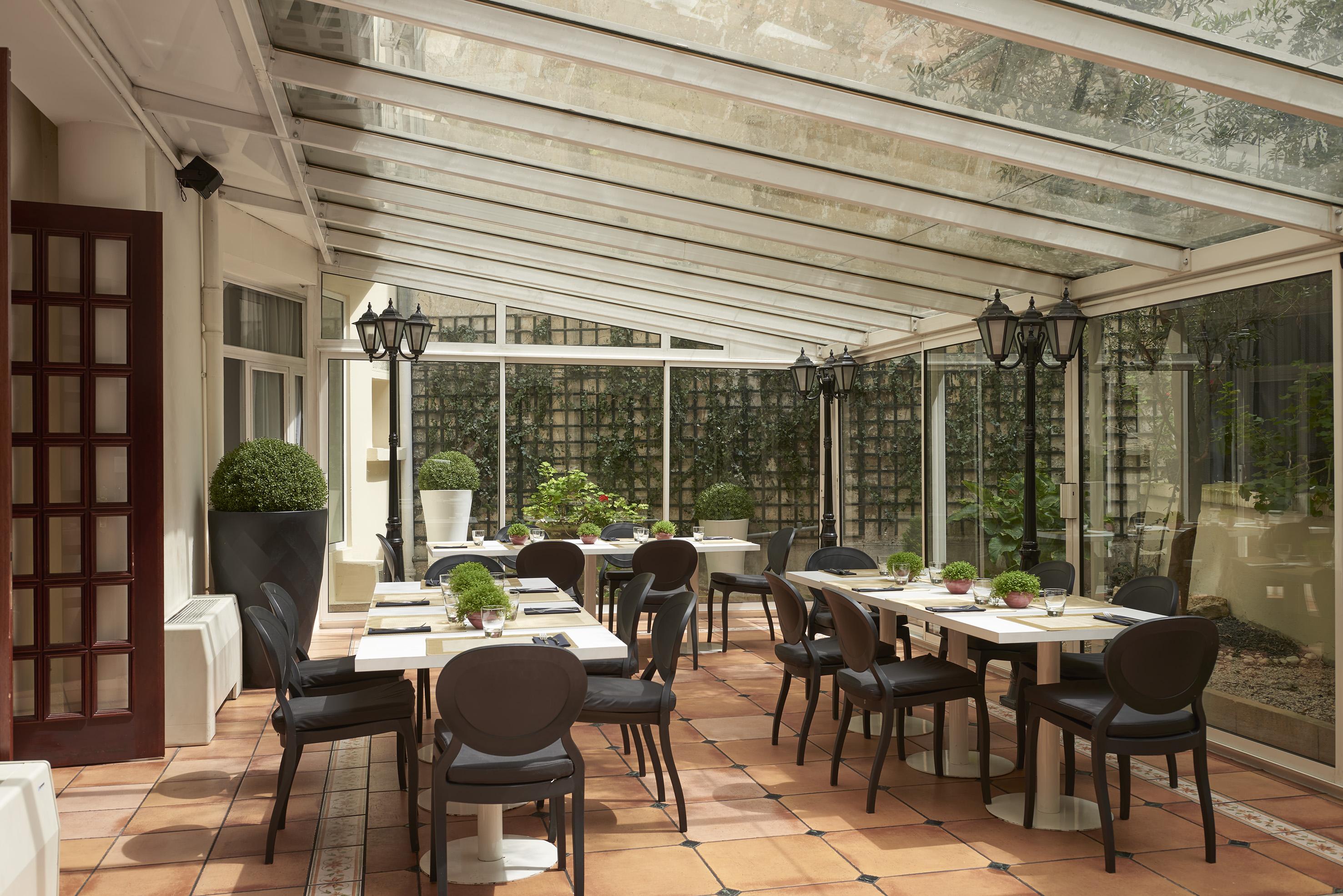 Villa Marquis Member Of Melia Collection Παρίσι Εξωτερικό φωτογραφία