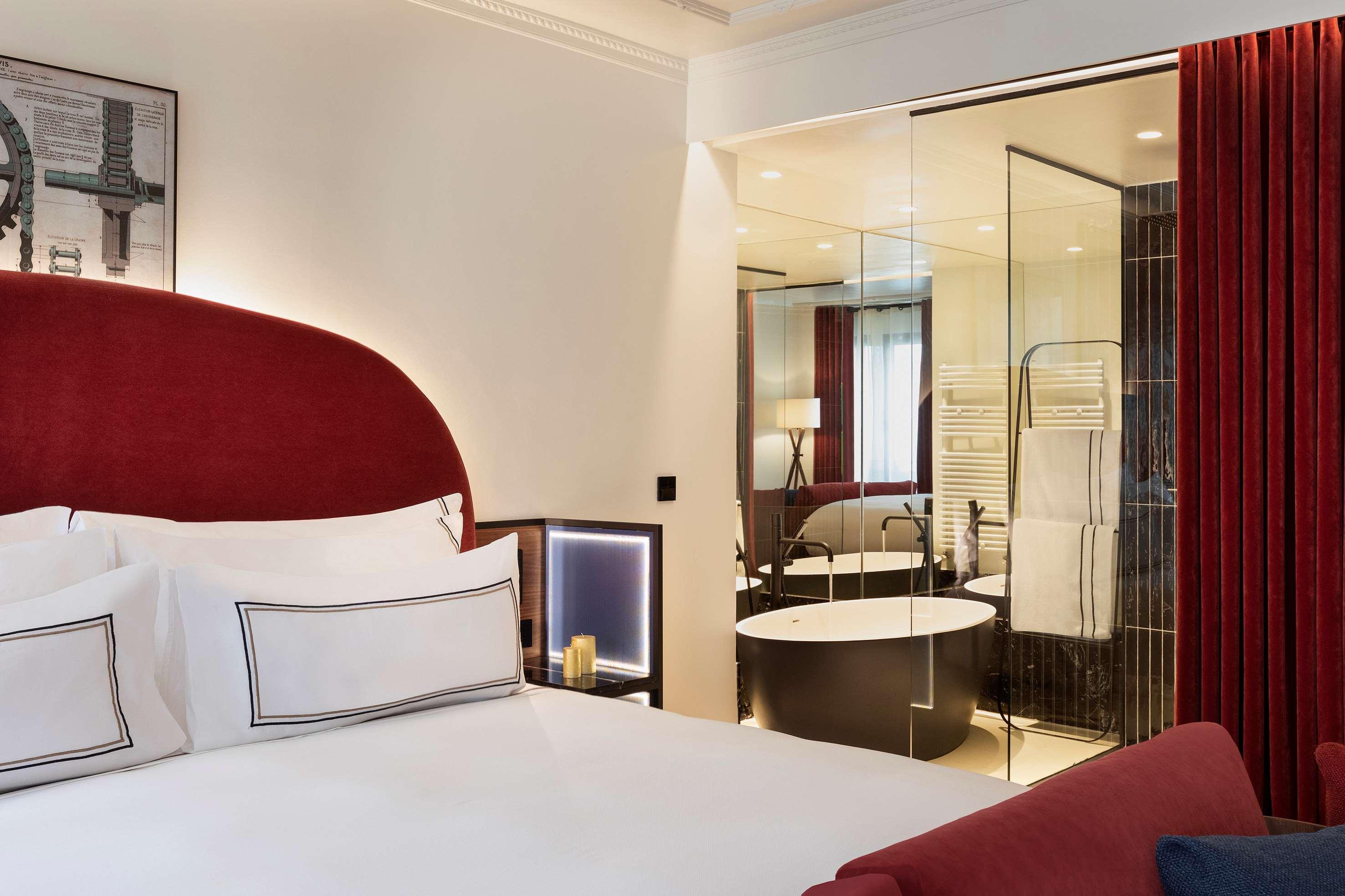 Villa Marquis Member Of Melia Collection Παρίσι Εξωτερικό φωτογραφία