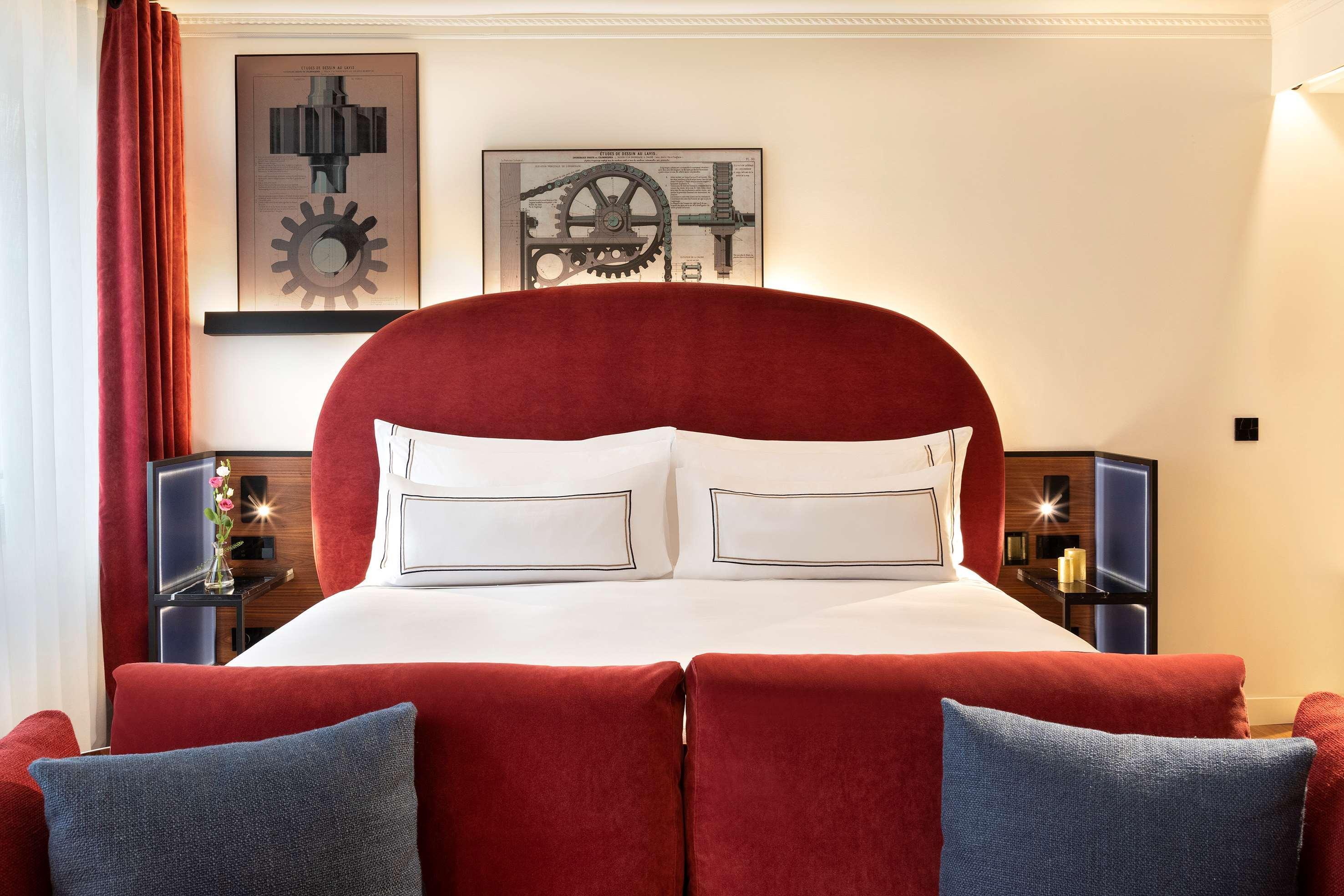 Villa Marquis Member Of Melia Collection Παρίσι Εξωτερικό φωτογραφία