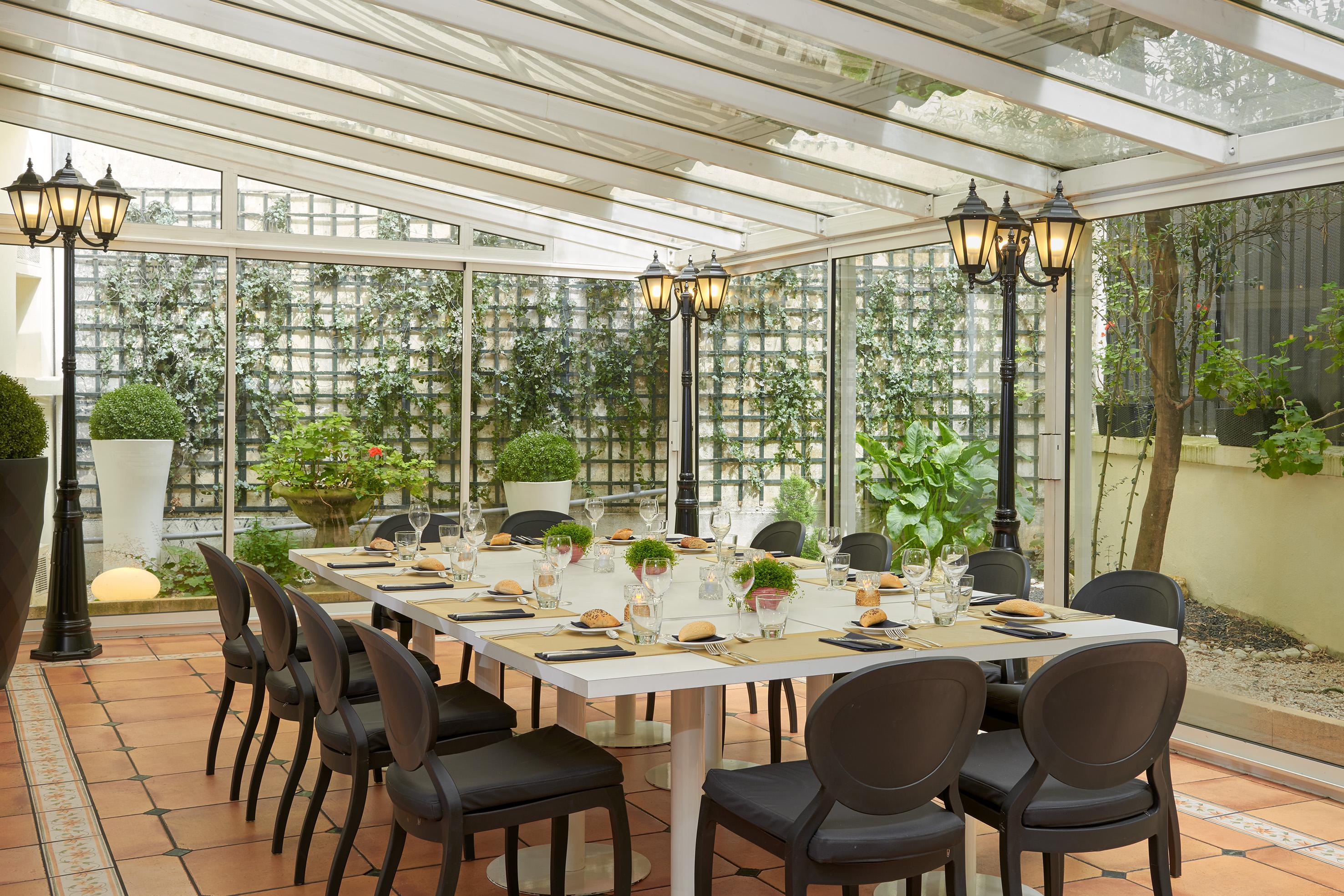 Villa Marquis Member Of Melia Collection Παρίσι Εξωτερικό φωτογραφία