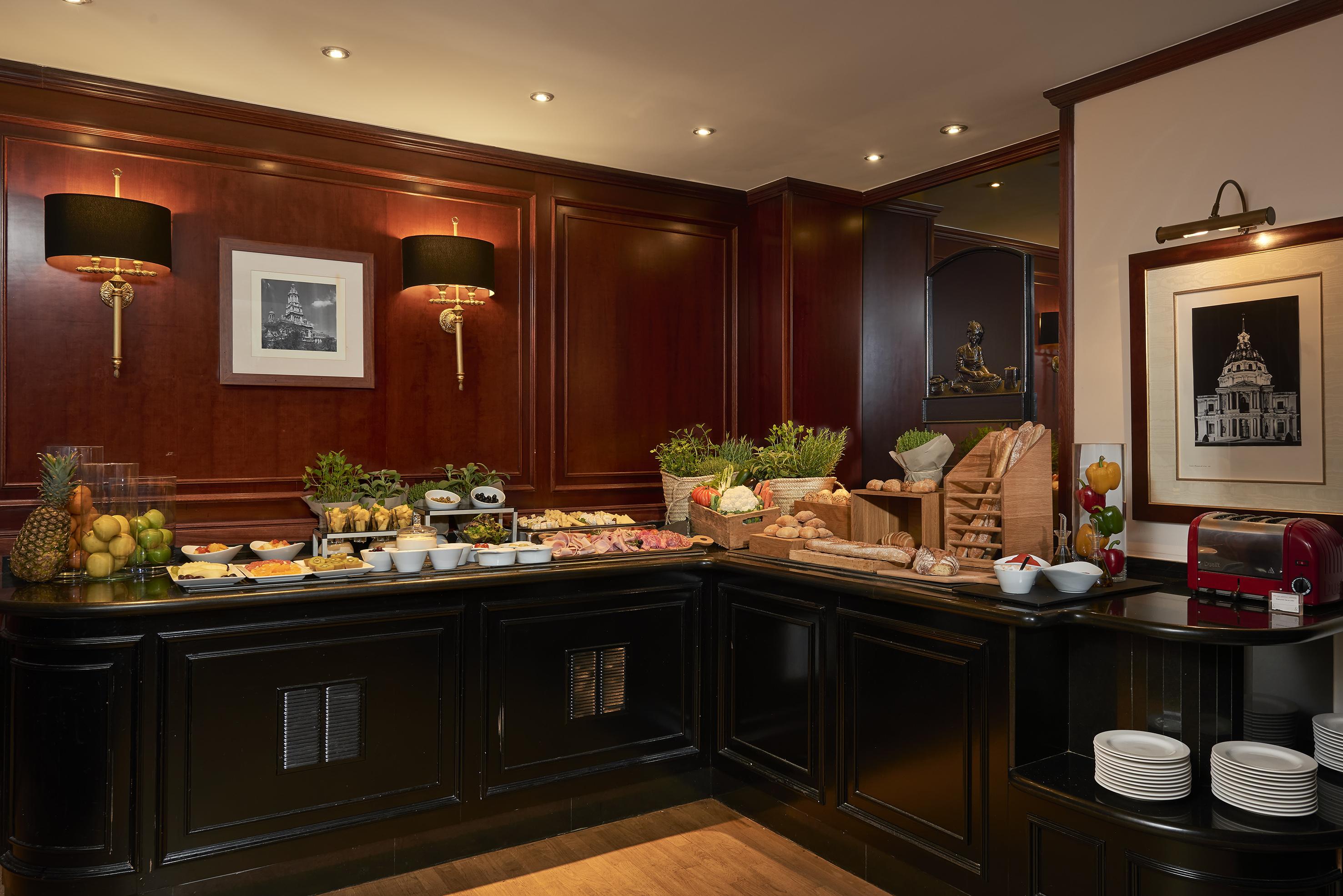 Villa Marquis Member Of Melia Collection Παρίσι Εξωτερικό φωτογραφία