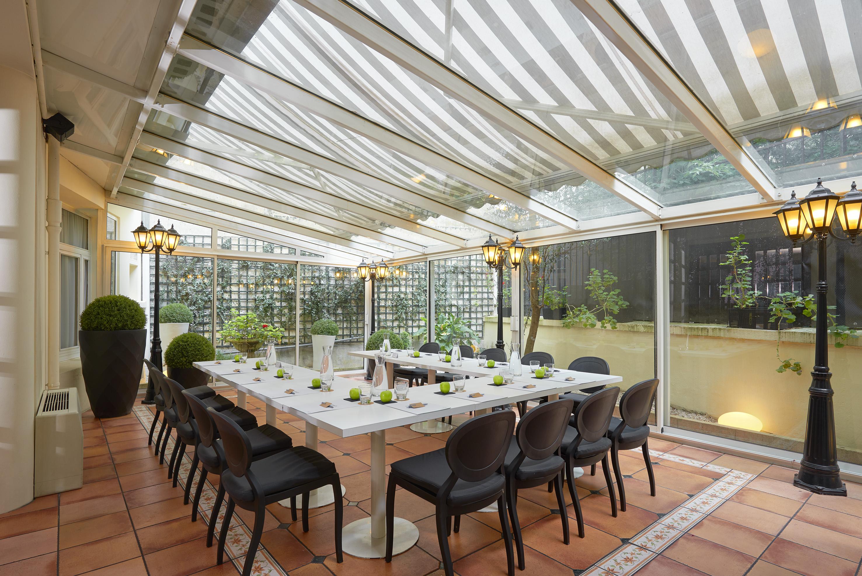 Villa Marquis Member Of Melia Collection Παρίσι Εξωτερικό φωτογραφία