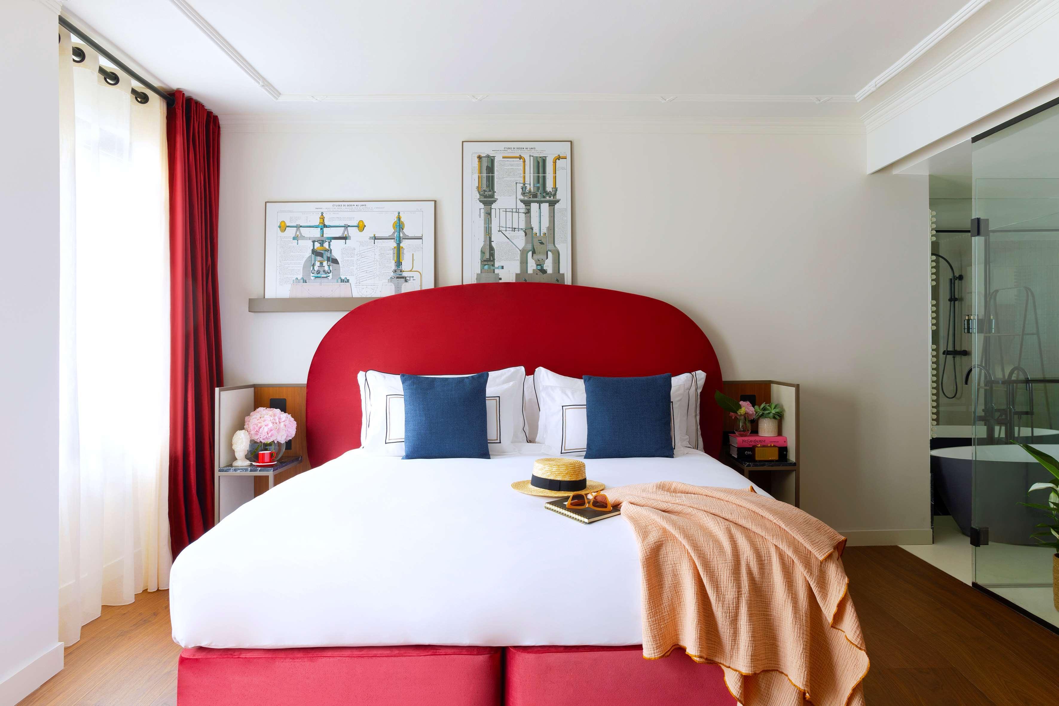 Villa Marquis Member Of Melia Collection Παρίσι Εξωτερικό φωτογραφία