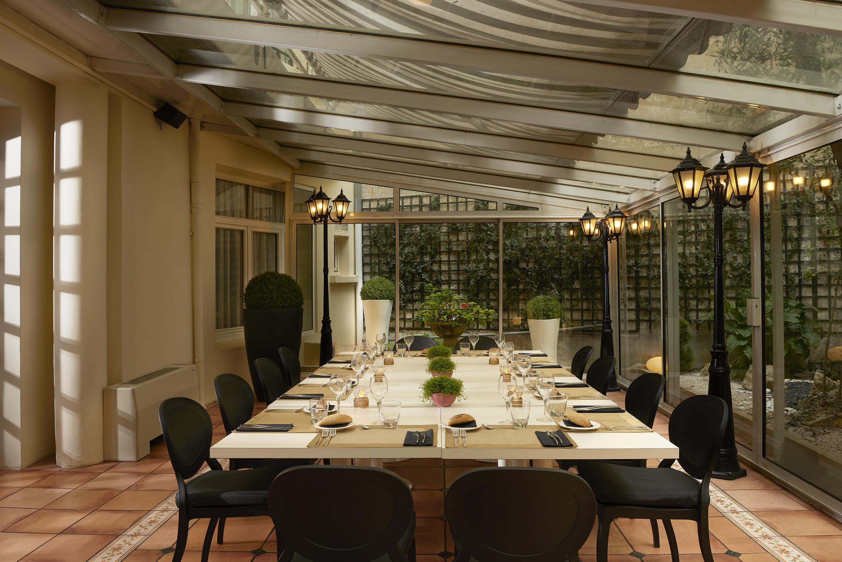 Villa Marquis Member Of Melia Collection Παρίσι Εξωτερικό φωτογραφία