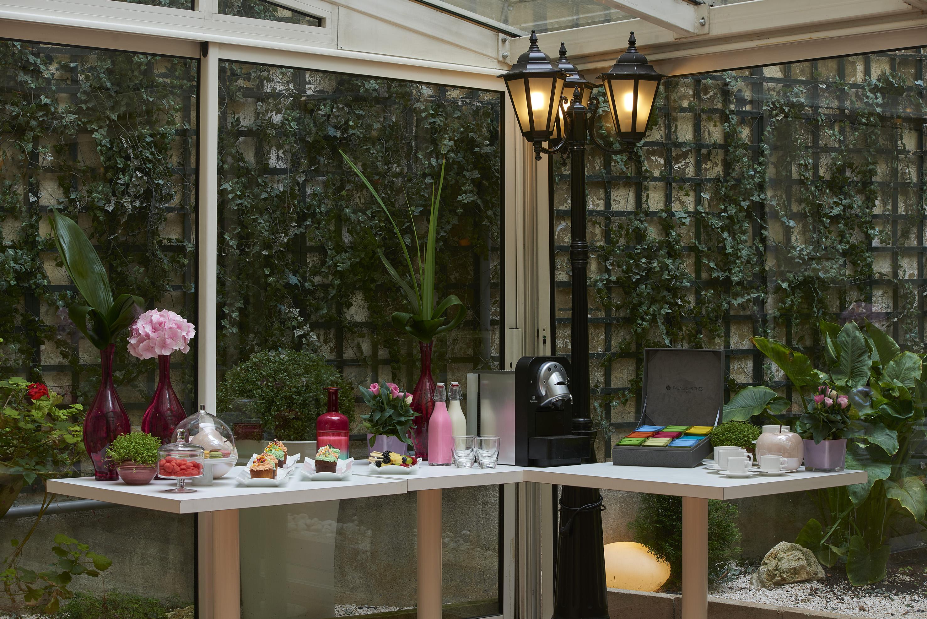Villa Marquis Member Of Melia Collection Παρίσι Εξωτερικό φωτογραφία
