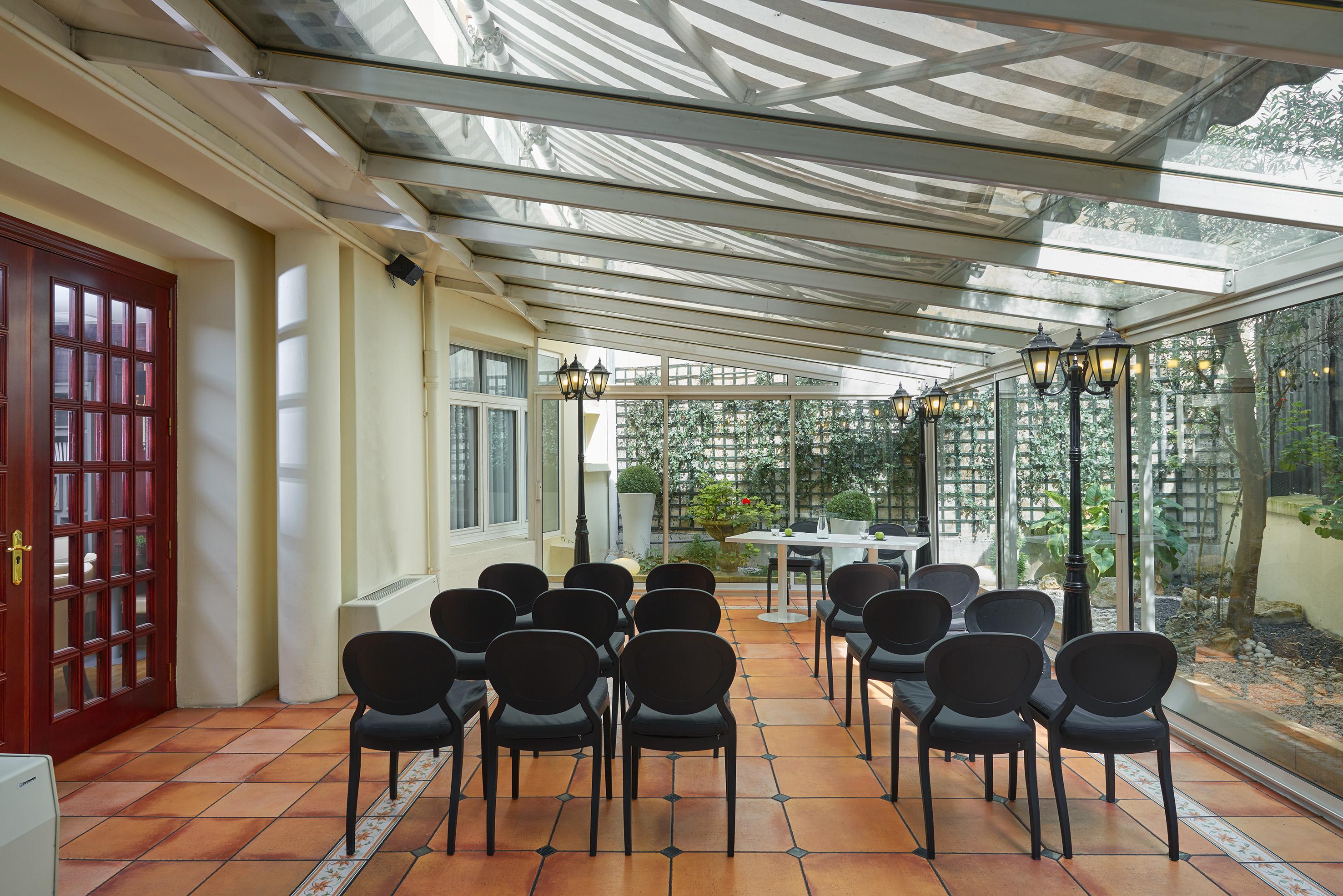 Villa Marquis Member Of Melia Collection Παρίσι Εξωτερικό φωτογραφία