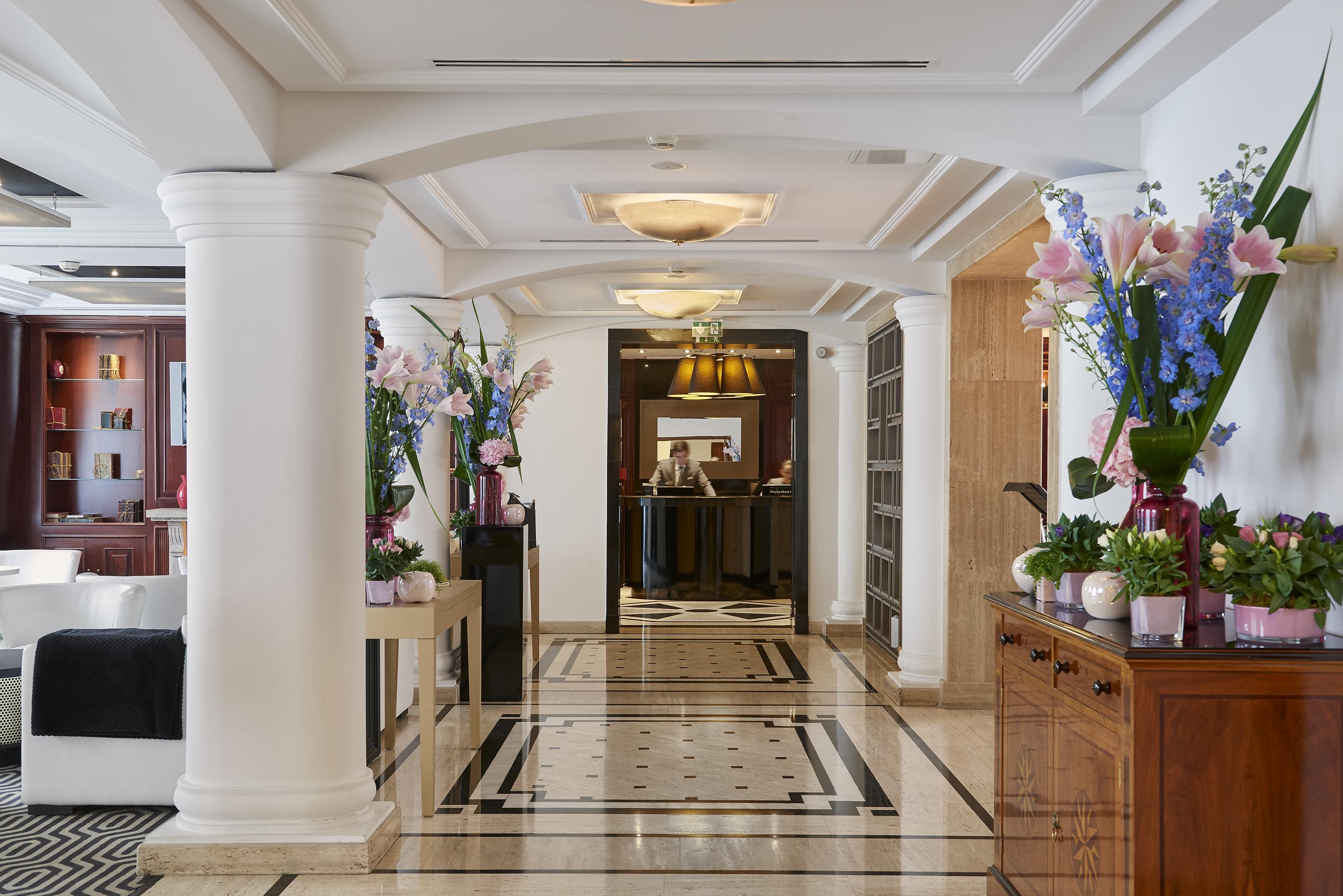 Villa Marquis Member Of Melia Collection Παρίσι Εξωτερικό φωτογραφία
