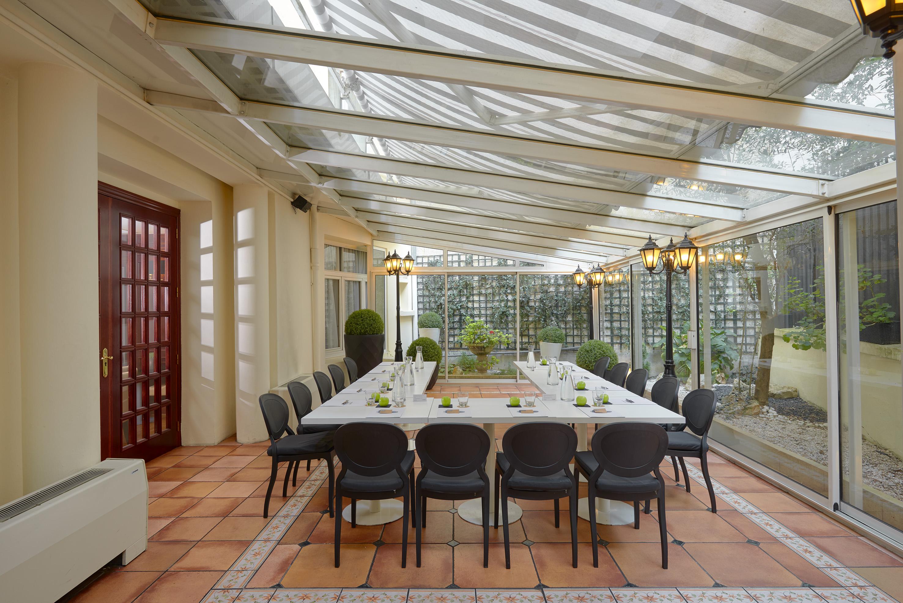 Villa Marquis Member Of Melia Collection Παρίσι Εξωτερικό φωτογραφία